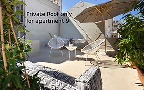 Yalarent Stunning Apartments At The Heart Of Athens